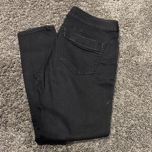 Silver Jeans Women's Black Skinny Jeans